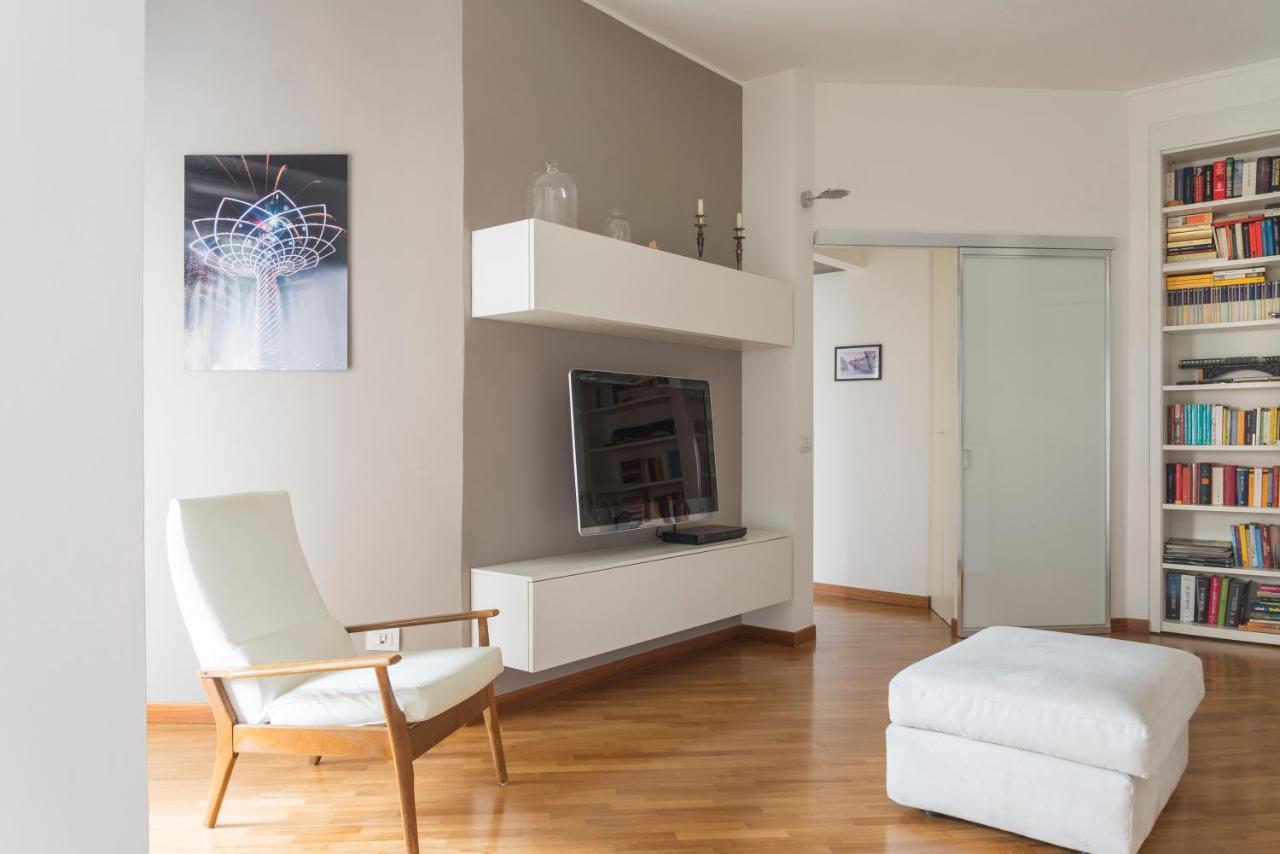 Milano Cosmopolitan Home Exteriör bild